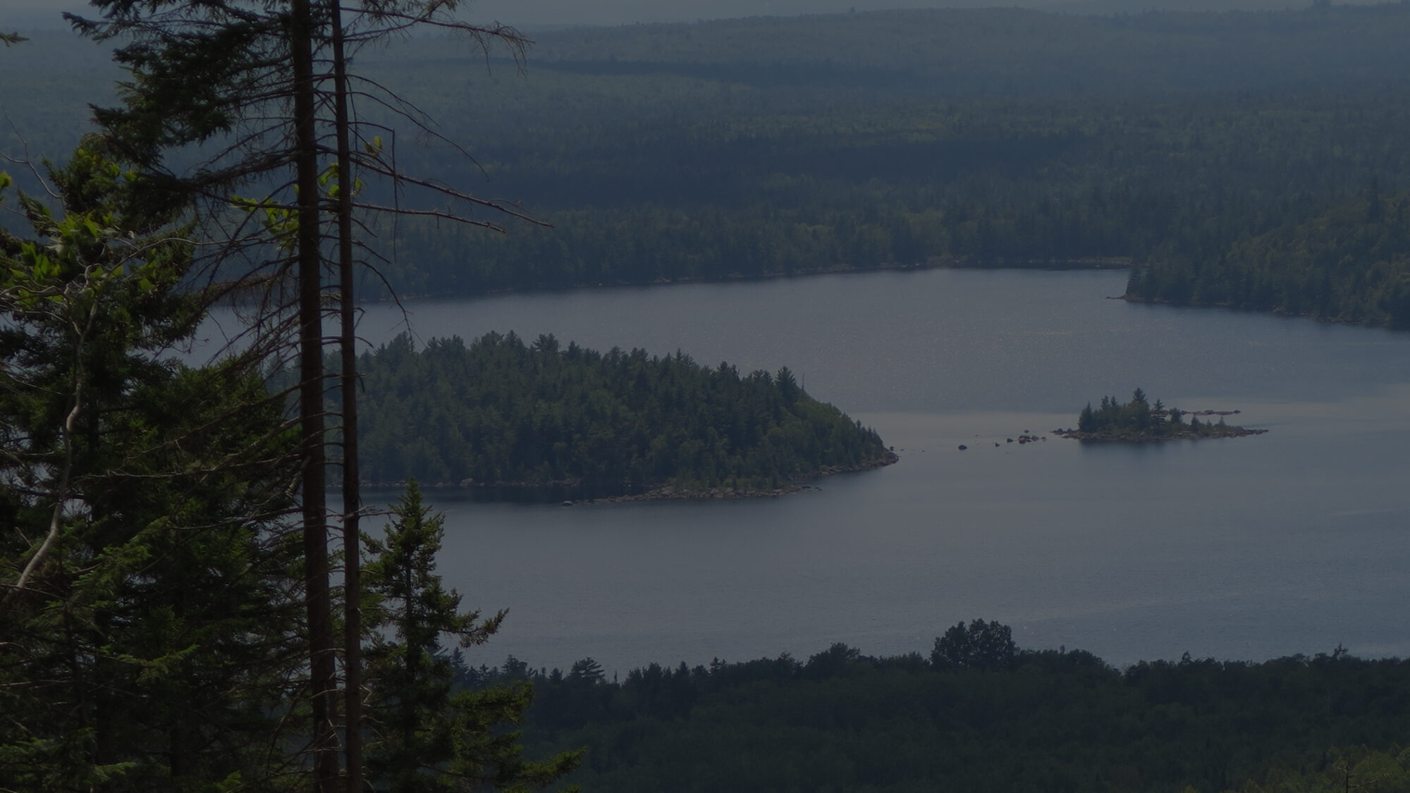 Lake Background Image